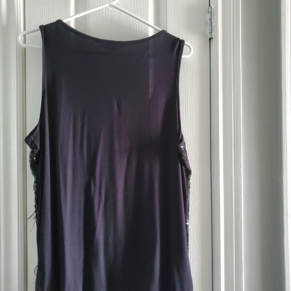 Fancy tank top - Picture 3 of 4